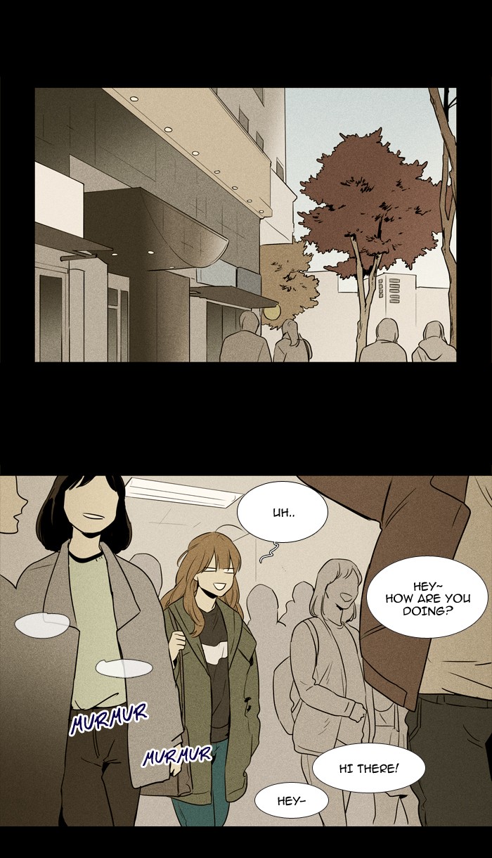 Read Cheese in the Trap Season 1 En Manga Online