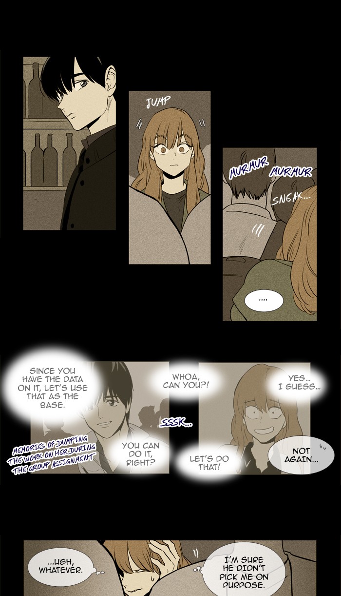 Read Cheese in the Trap Season 1 En Manga Online