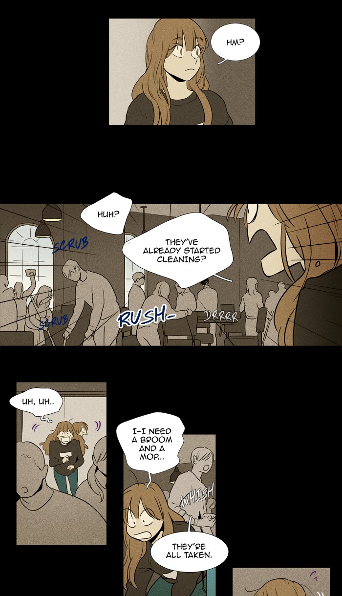 Read Cheese in the Trap Season 1 En Manga Online