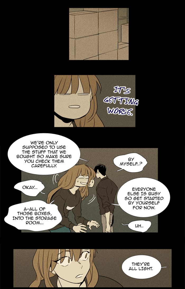 Read Cheese in the Trap Season 1 En Manga Online