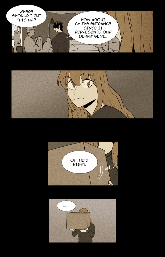 Read Cheese in the Trap Season 1 En Manga Online