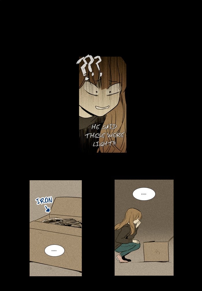 Read Cheese in the Trap Season 1 En Manga Online