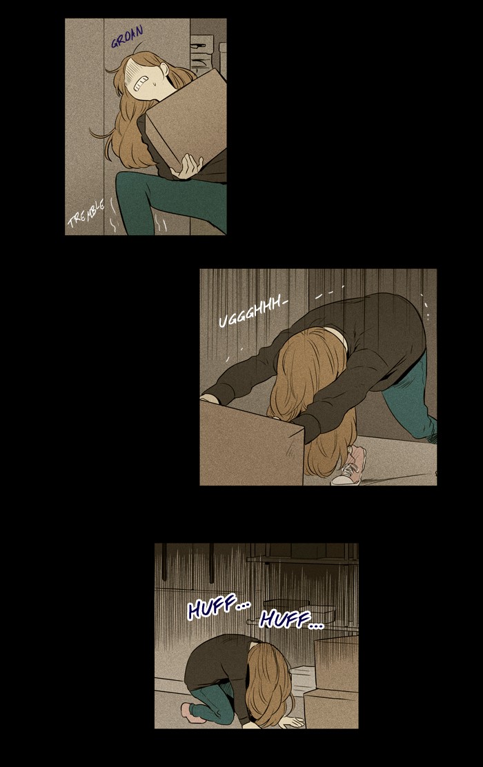 Read Cheese in the Trap Season 1 En Manga Online