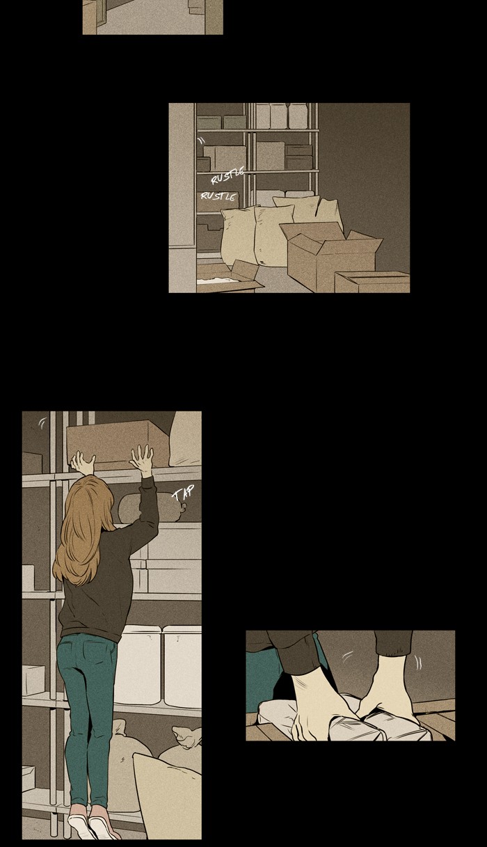 Read Cheese in the Trap Season 1 En Manga Online