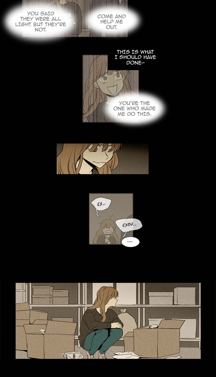 Read Cheese in the Trap Season 1 En Manga Online