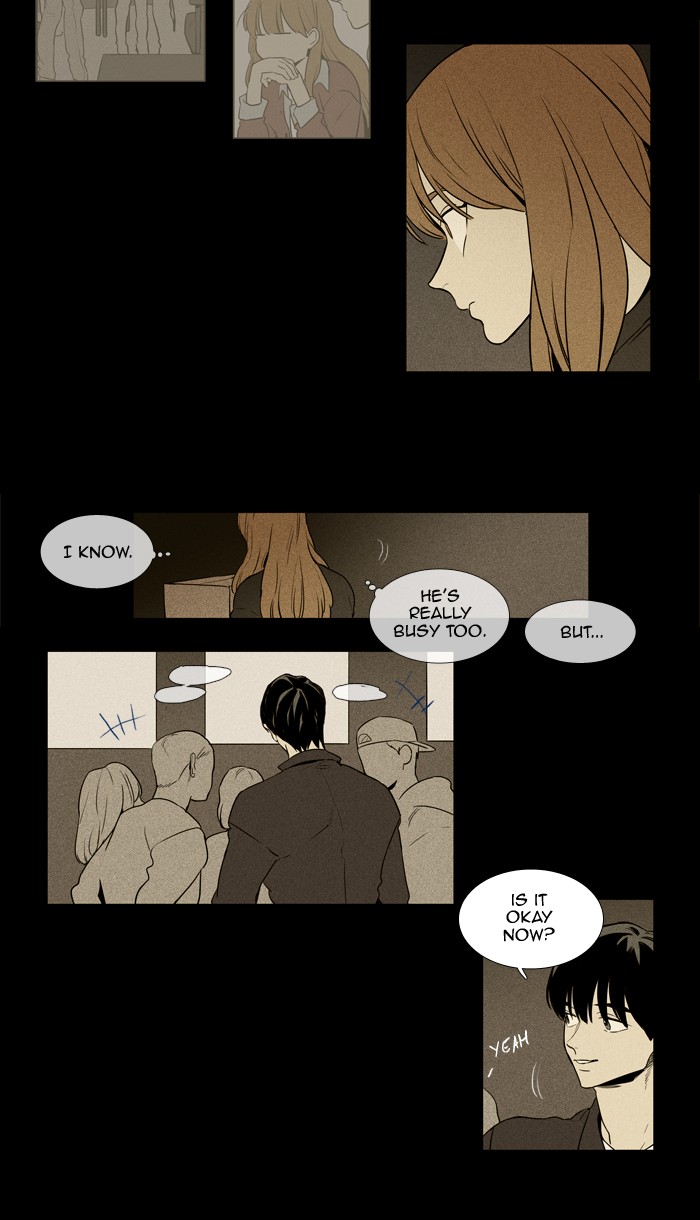 Read Cheese in the Trap Season 1 En Manga Online