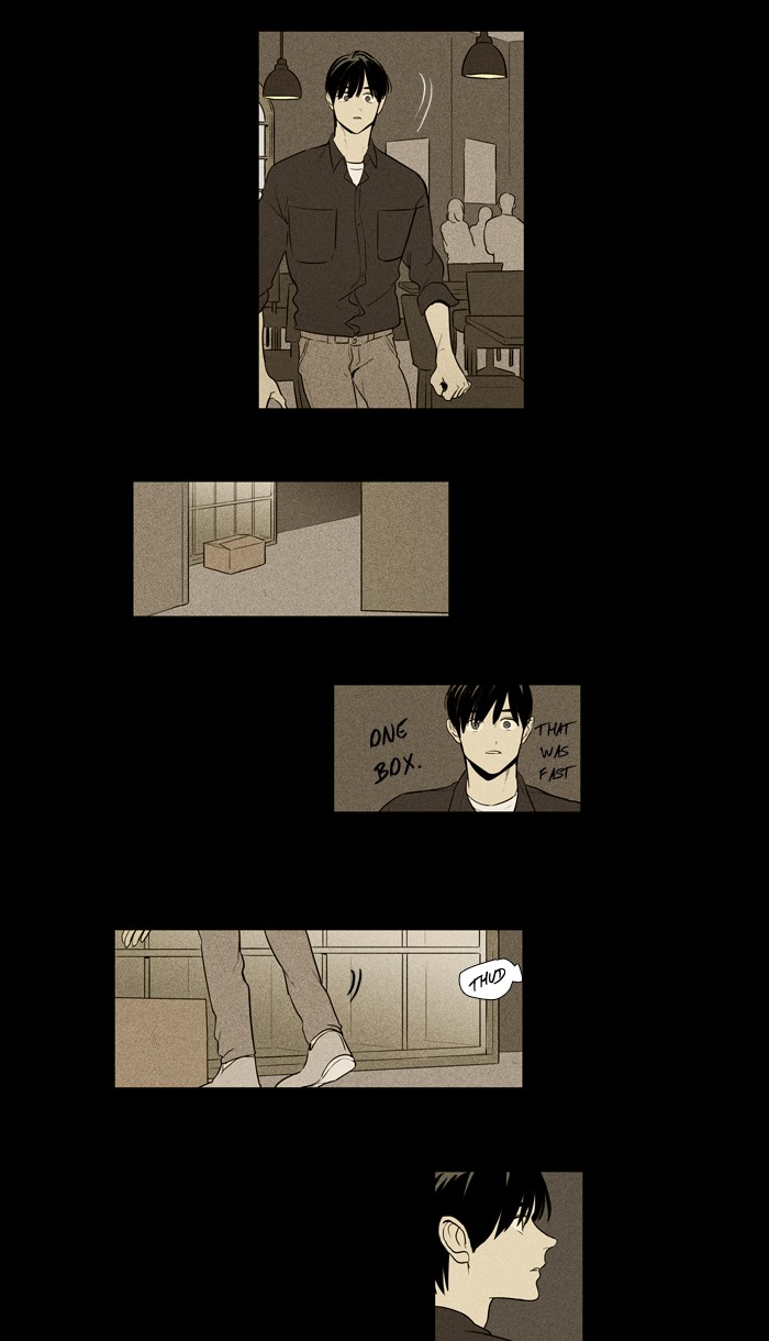Read Cheese in the Trap Season 1 En Manga Online