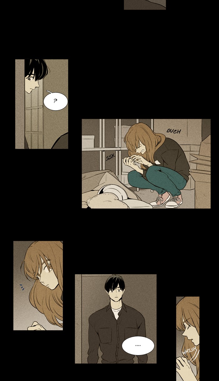 Read Cheese in the Trap Season 1 En Manga Online