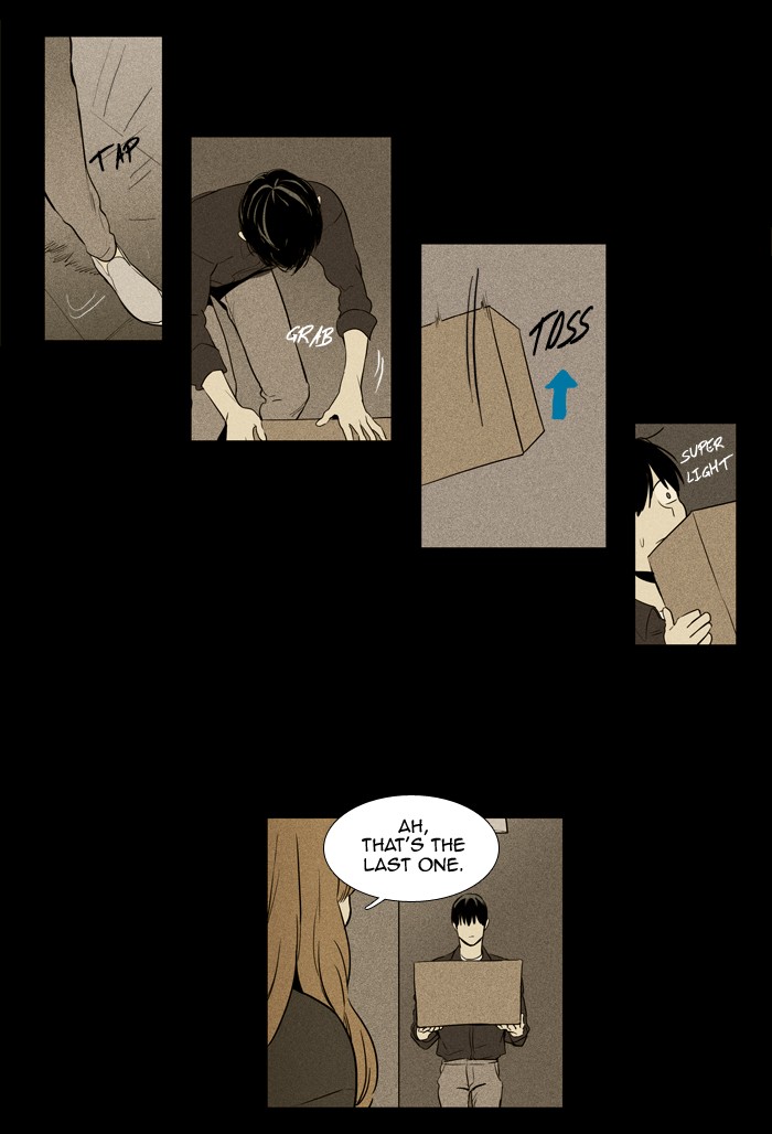 Read Cheese in the Trap Season 1 En Manga Online