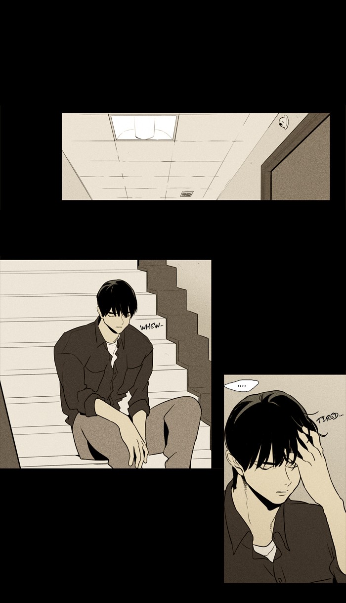 Read Cheese in the Trap Season 1 En Manga Online