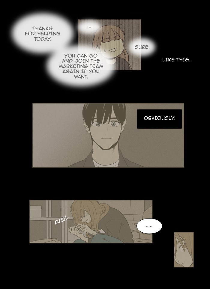 Read Cheese in the Trap Season 1 En Manga Online