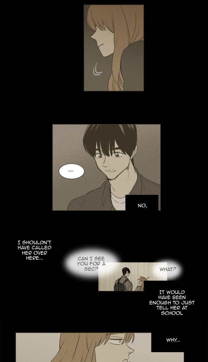 Read Cheese in the Trap Season 1 En Manga Online