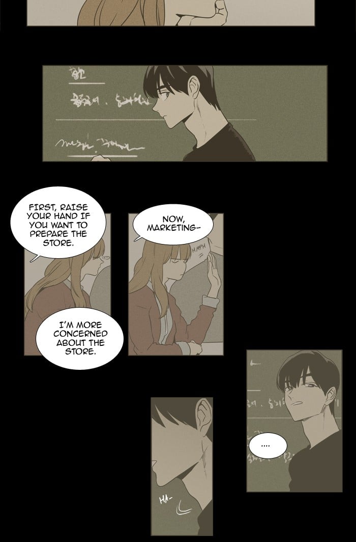 Read Cheese in the Trap Season 1 En Manga Online