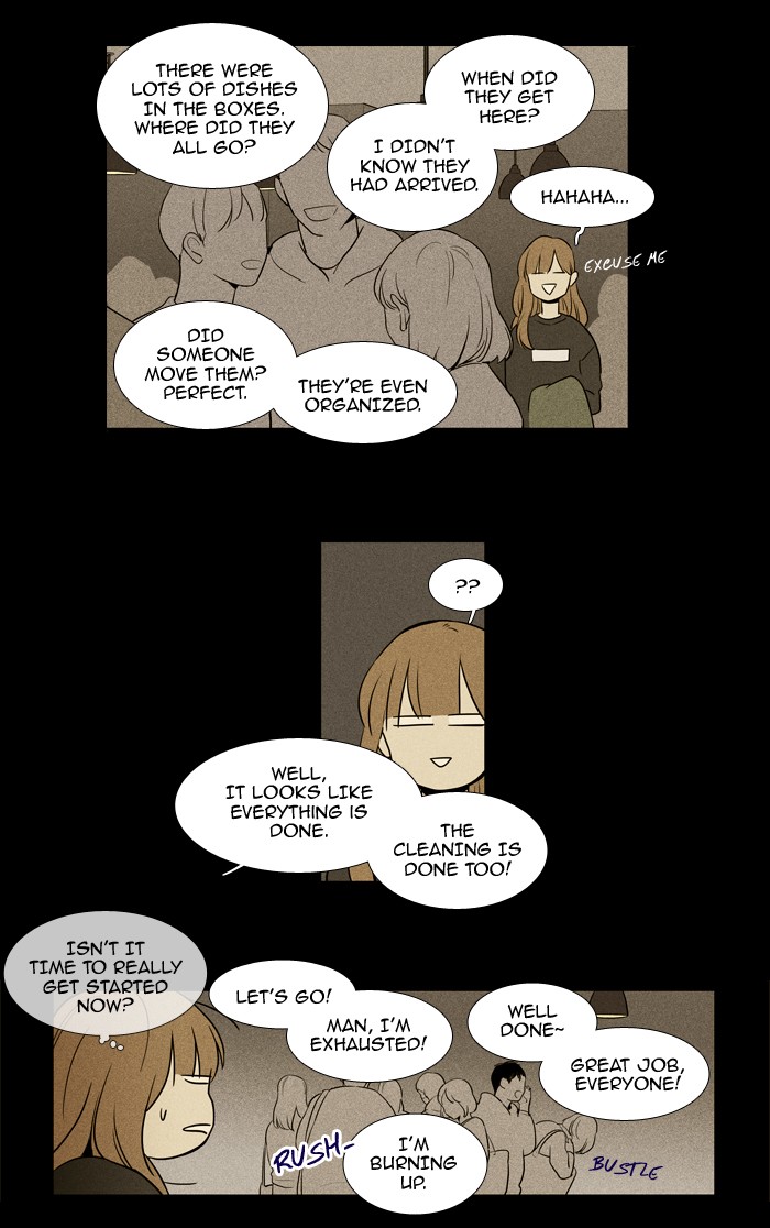 Read Cheese in the Trap Season 1 En Manga Online