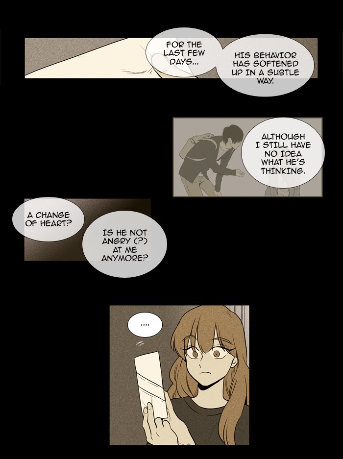 Read Cheese in the Trap Season 1 En Manga Online