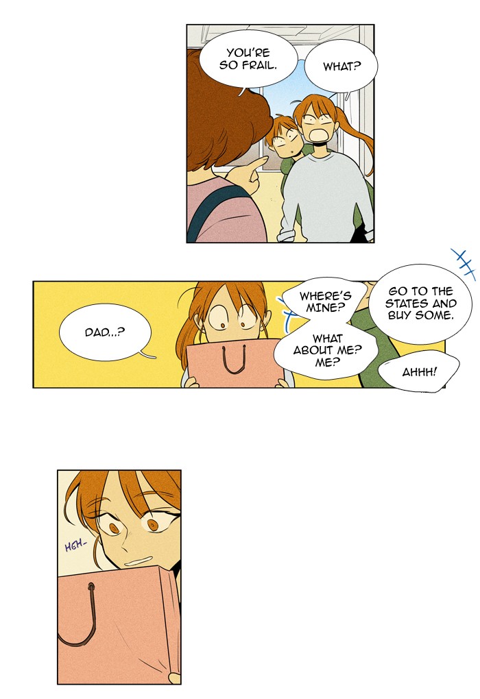Read Cheese in the Trap Season 1 En Manga Online