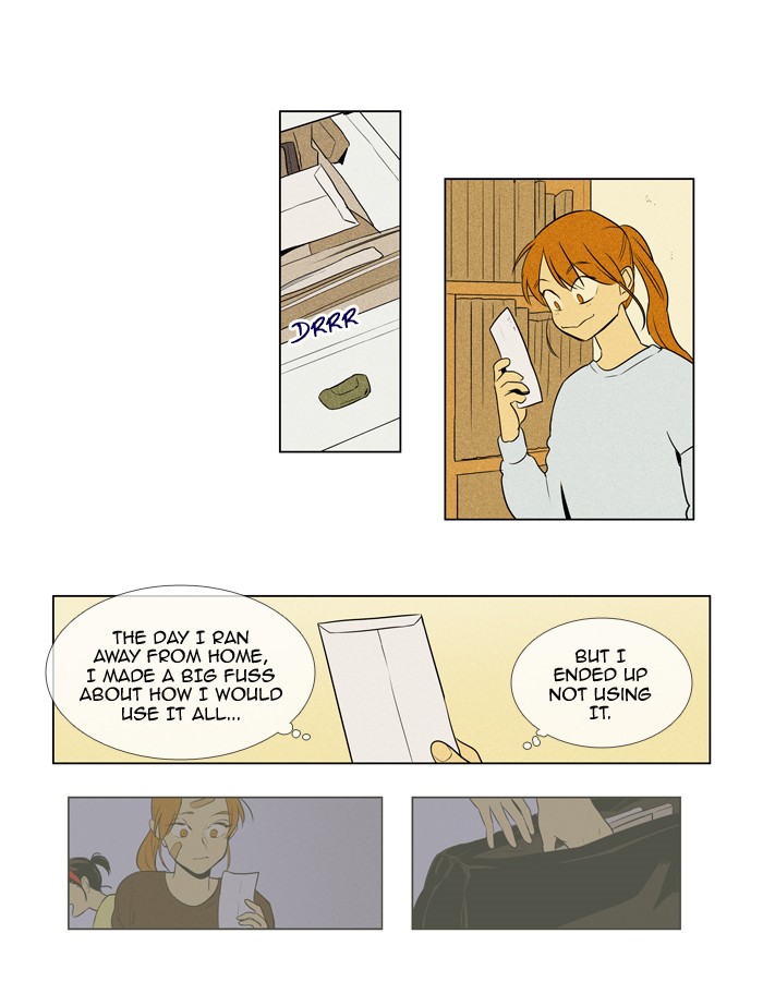 Read Cheese in the Trap Season 1 En Manga Online