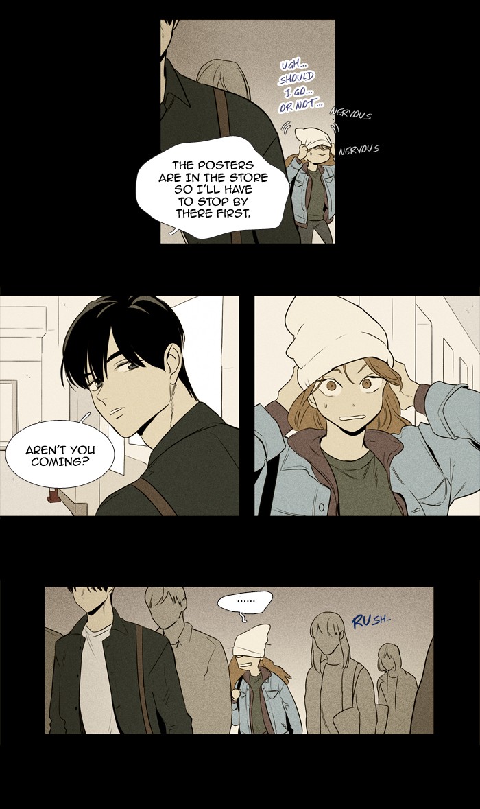 Read Cheese in the Trap Season 1 En Manga Online