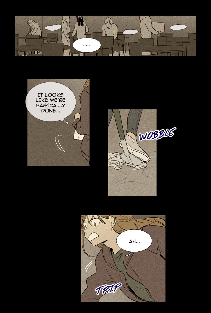 Read Cheese in the Trap Season 1 En Manga Online