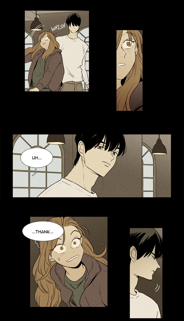 Read Cheese in the Trap Season 1 En Manga Online