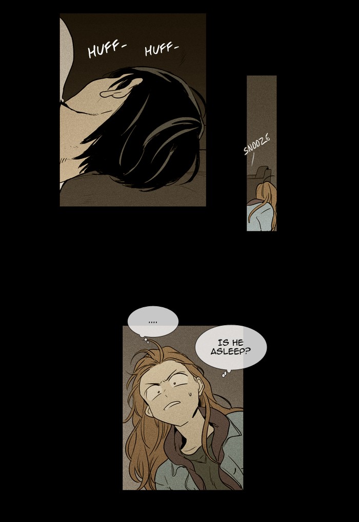 Read Cheese in the Trap Season 1 En Manga Online