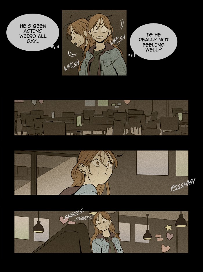 Read Cheese in the Trap Season 1 En Manga Online