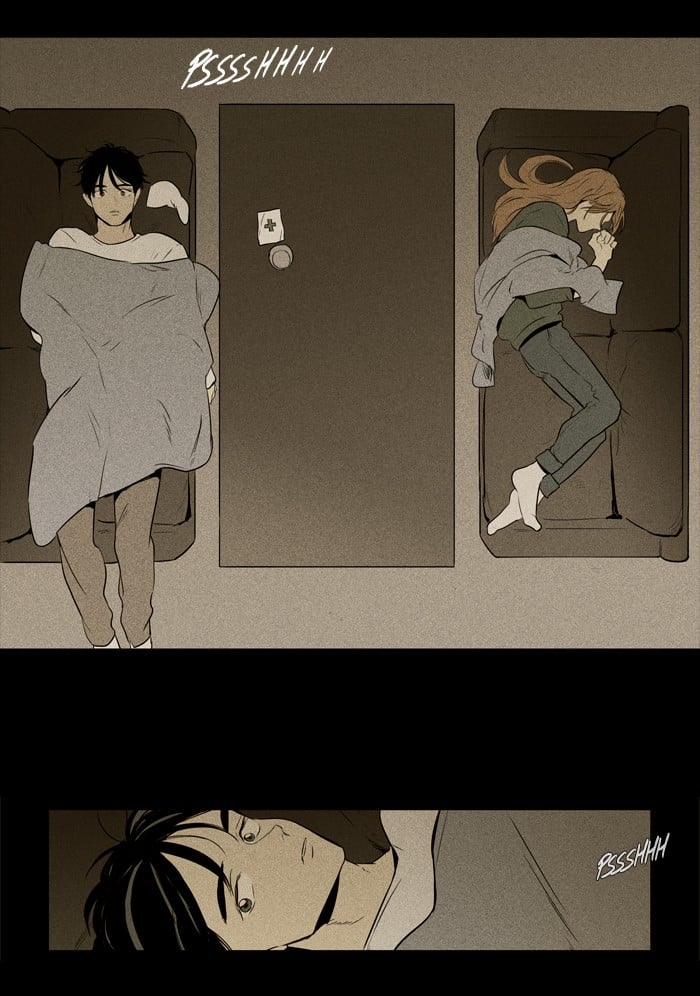 Read Cheese in the Trap Season 1 En Manga Online