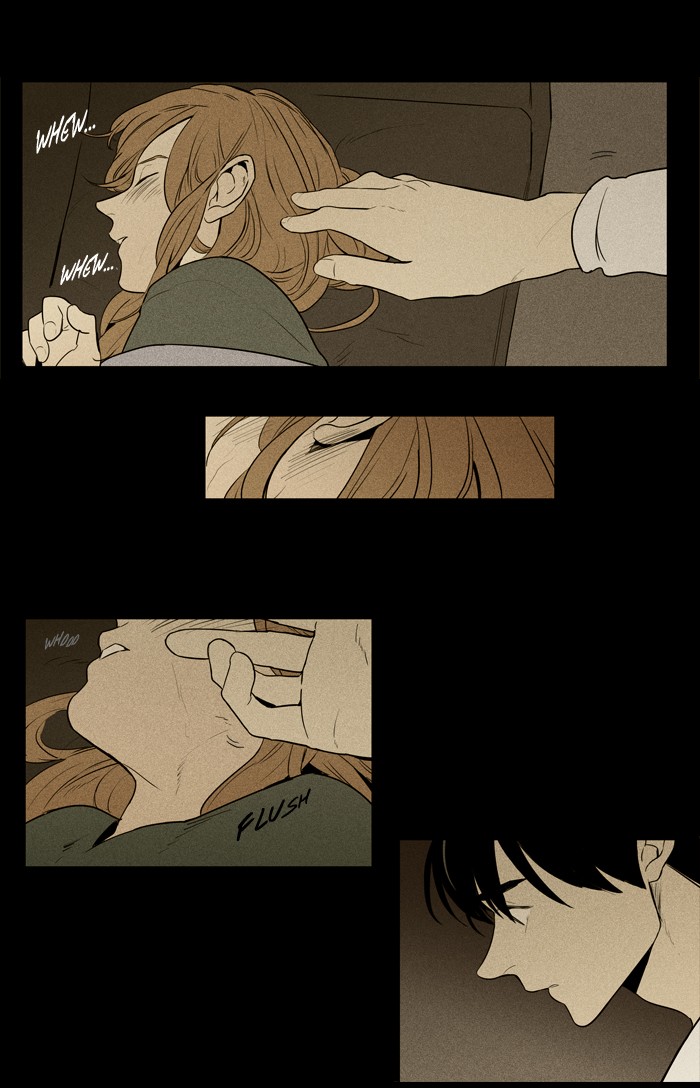 Read Cheese in the Trap Season 1 En Manga Online