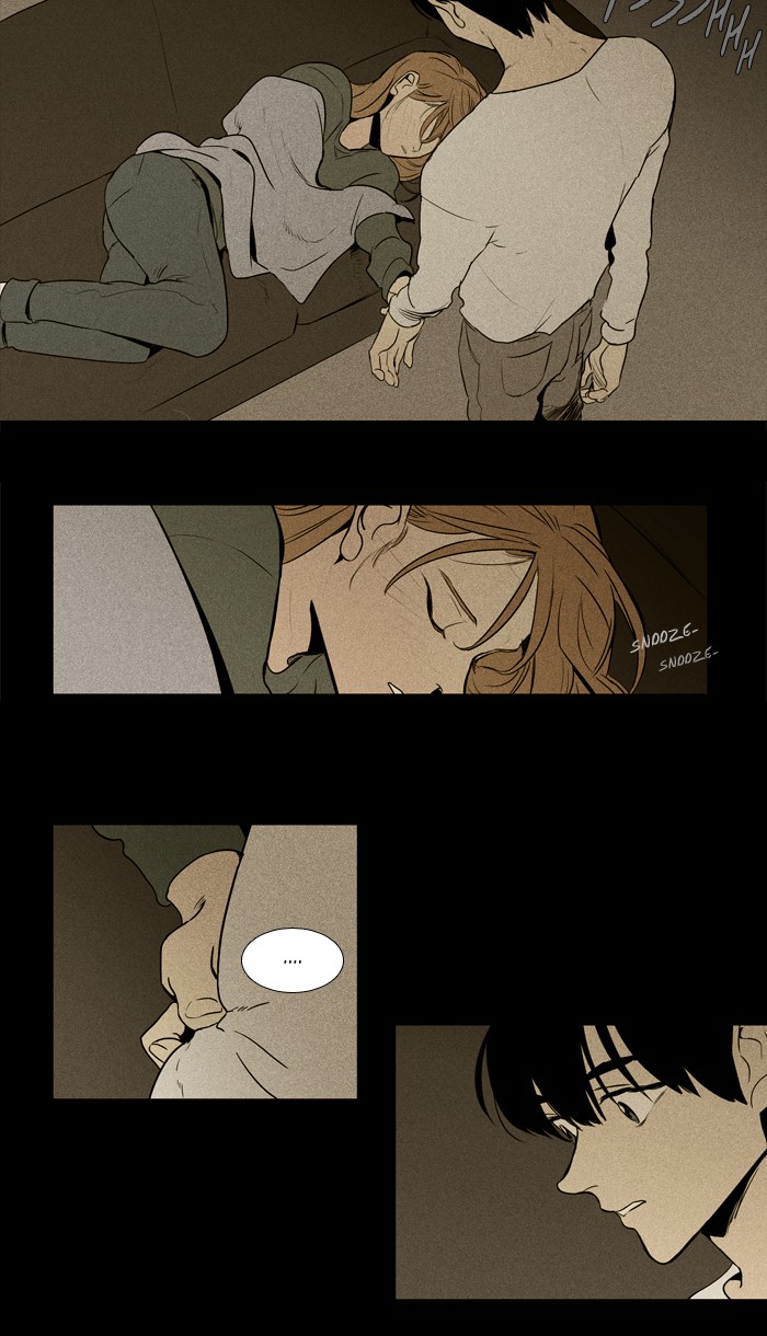 Read Cheese in the Trap Season 1 En Manga Online