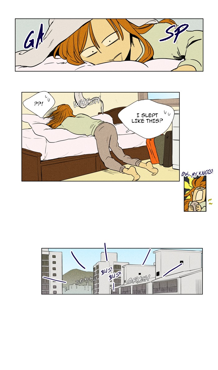 Read Cheese in the Trap Season 1 En Manga Online