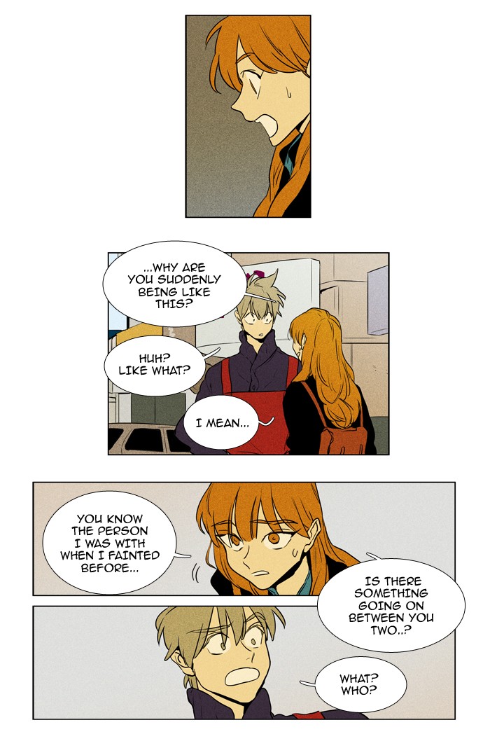 Read Cheese in the Trap Season 1 En Manga Online