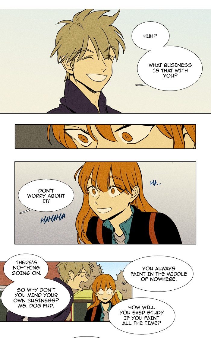 Read Cheese in the Trap Season 1 En Manga Online