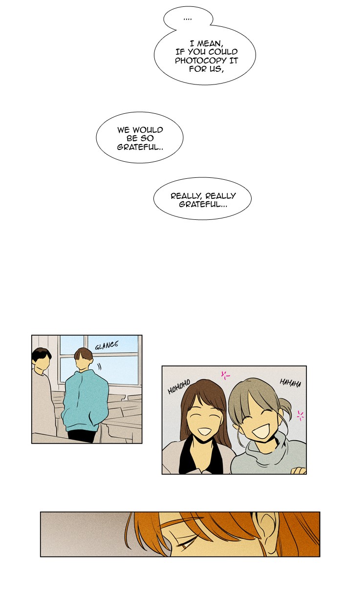 Read Cheese in the Trap Season 1 En Manga Online