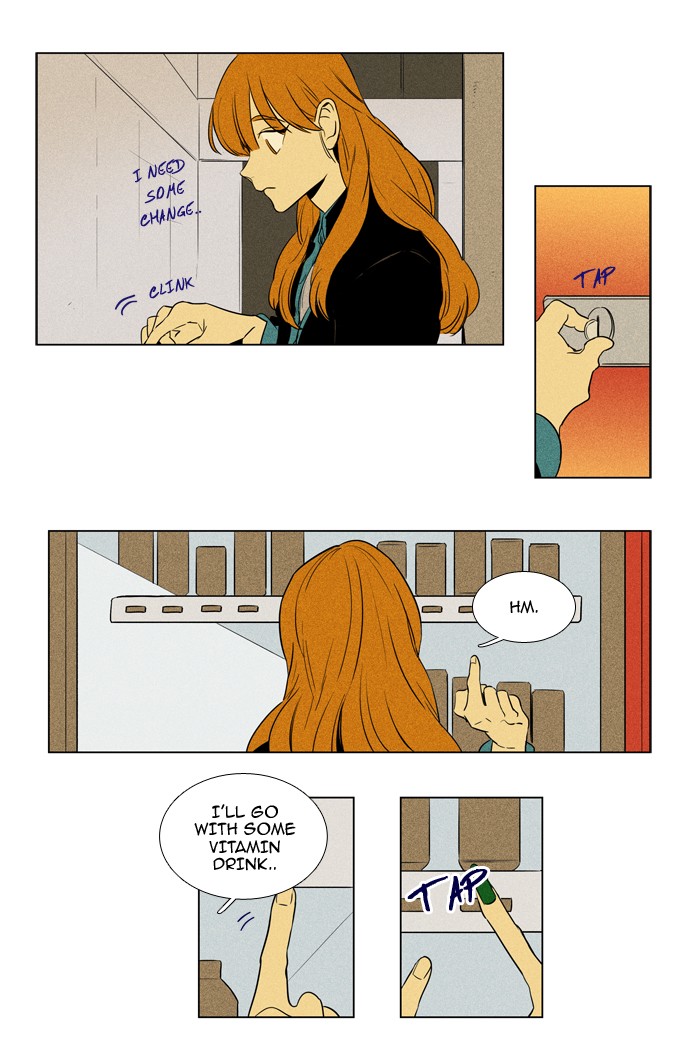 Read Cheese in the Trap Season 1 En Manga Online
