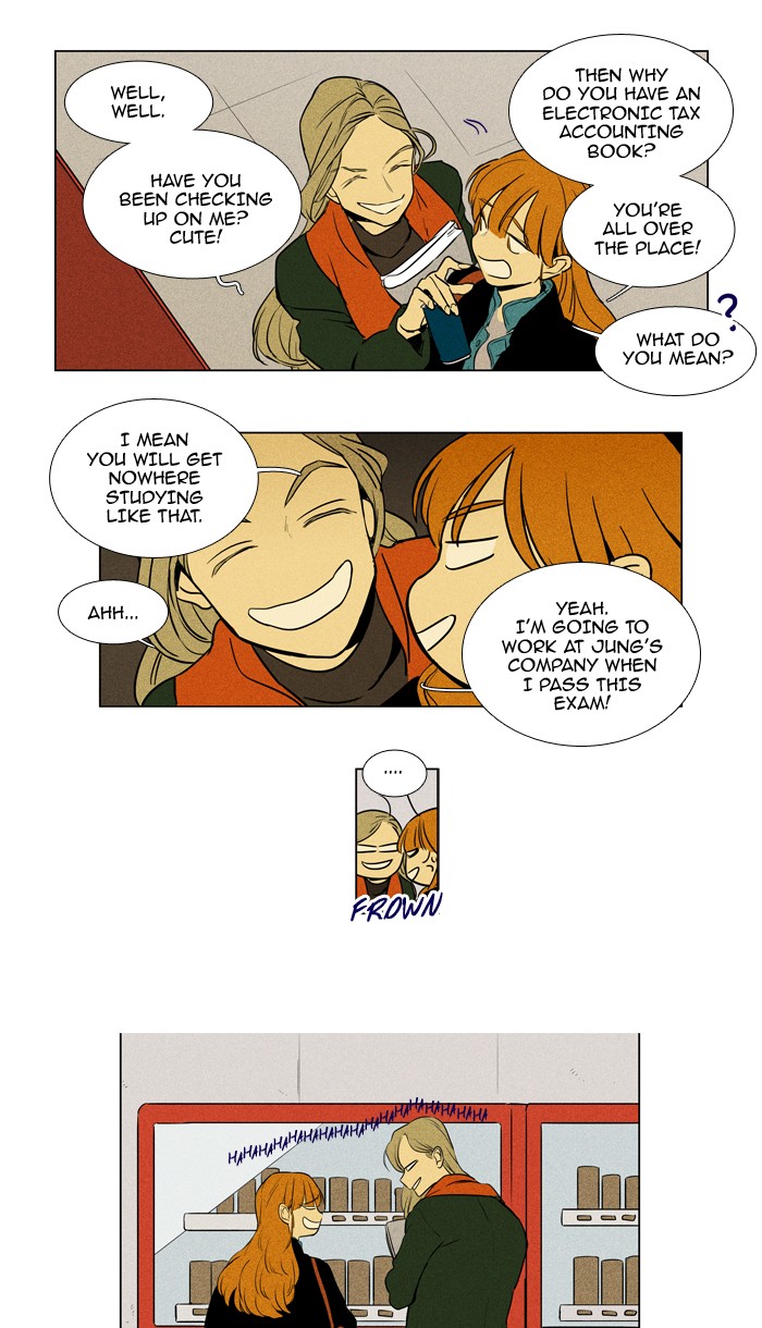 Read Cheese in the Trap Season 1 En Manga Online