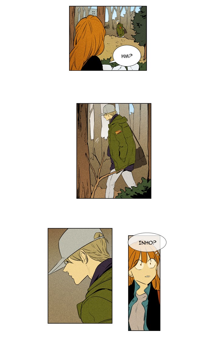 Read Cheese in the Trap Season 1 En Manga Online