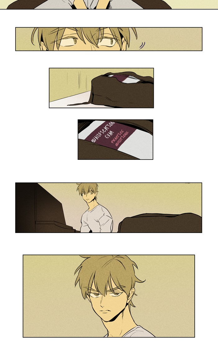 Read Cheese in the Trap Season 1 En Manga Online