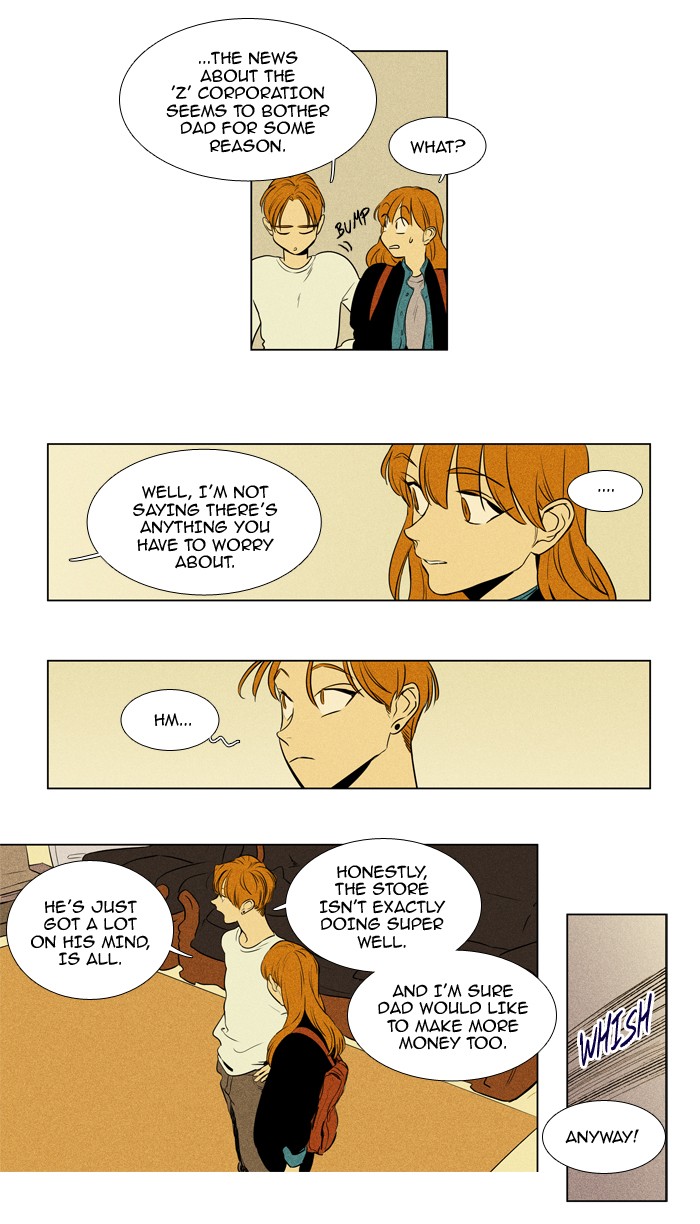 Read Cheese in the Trap Season 1 En Manga Online