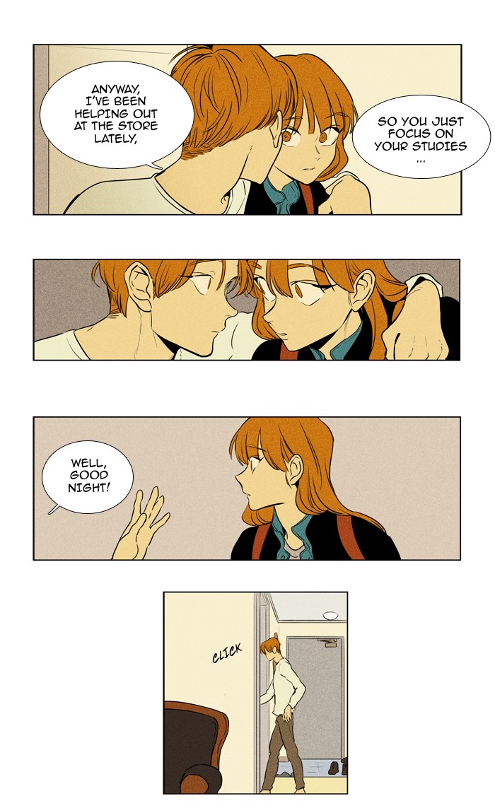 Read Cheese in the Trap Season 1 En Manga Online