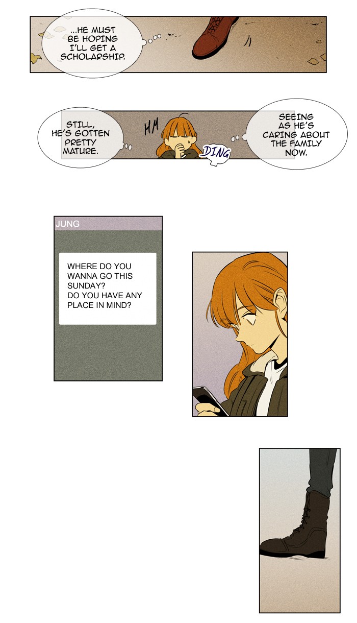 Read Cheese in the Trap Season 1 En Manga Online