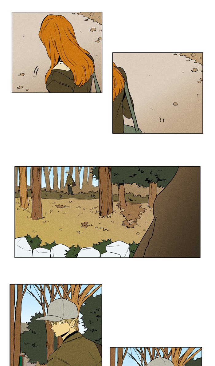 Read Cheese in the Trap Season 1 En Manga Online
