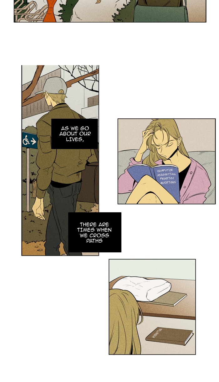 Read Cheese in the Trap Season 1 En Manga Online