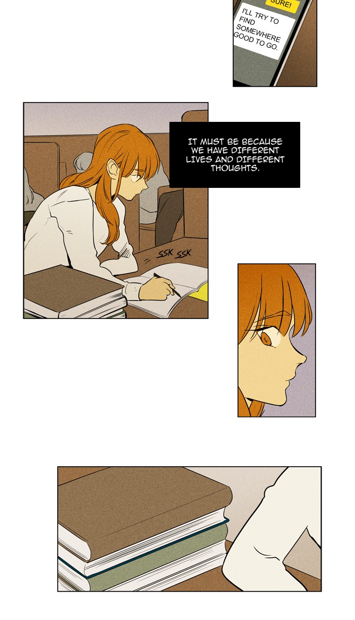 Read Cheese in the Trap Season 1 En Manga Online