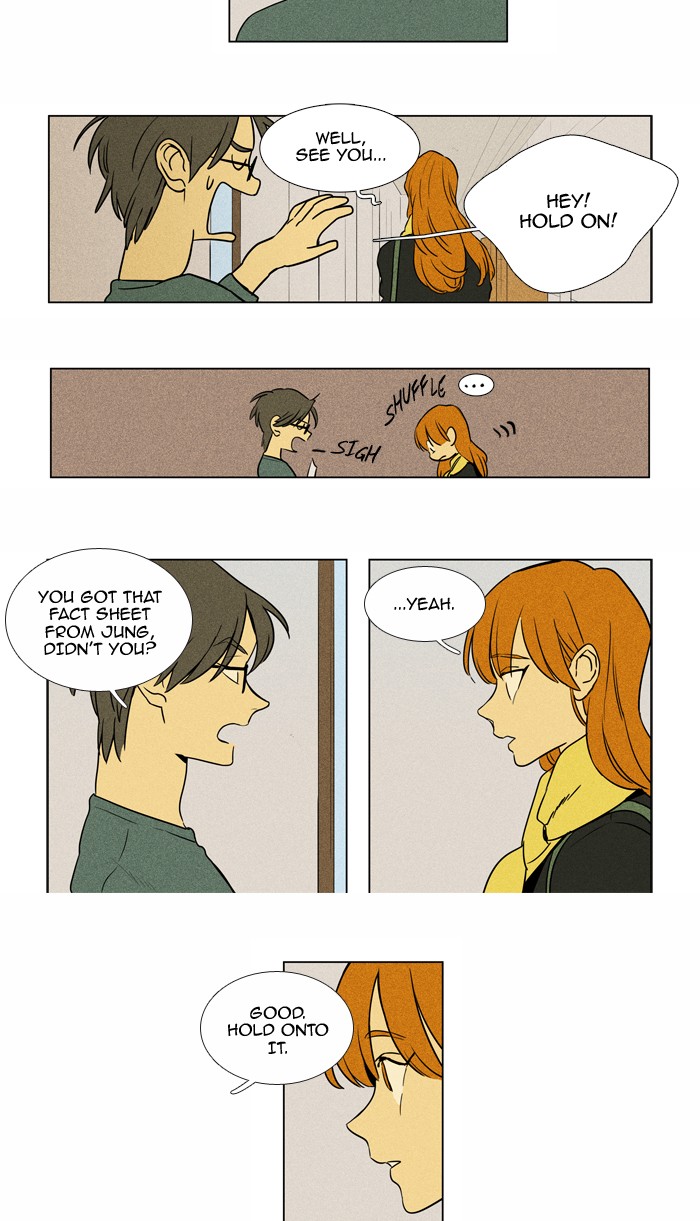 Read Cheese in the Trap Season 1 En Manga Online