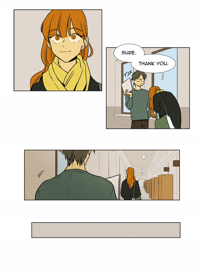 Read Cheese in the Trap Season 1 En Manga Online