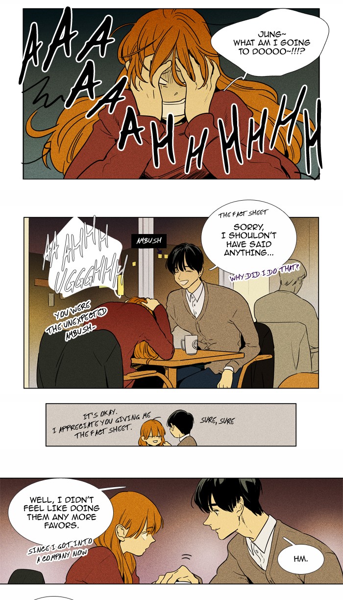 Read Cheese in the Trap Season 1 En Manga Online