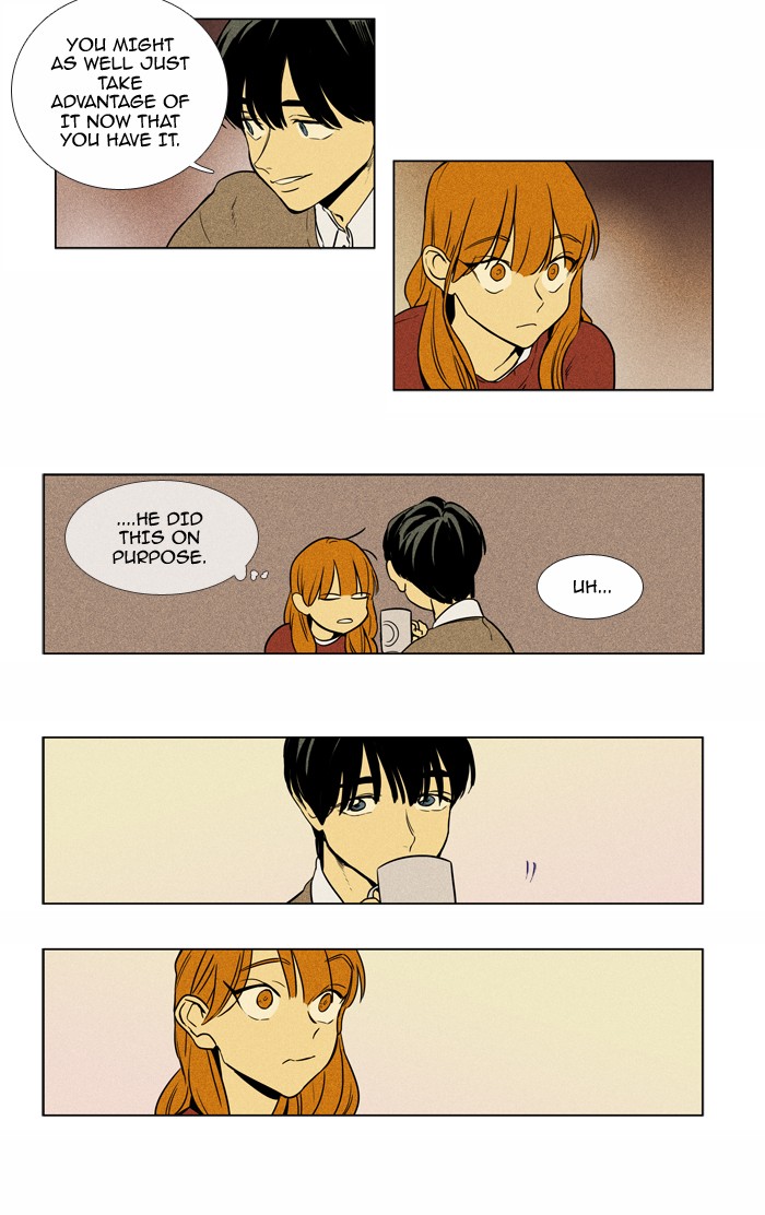 Read Cheese in the Trap Season 1 En Manga Online