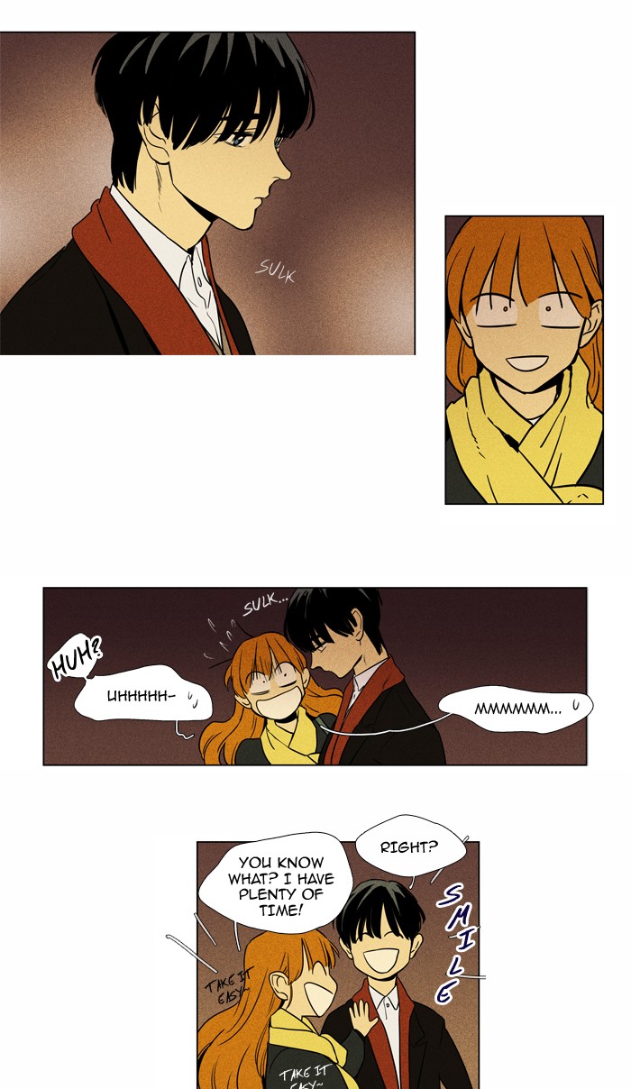 Read Cheese in the Trap Season 1 En Manga Online