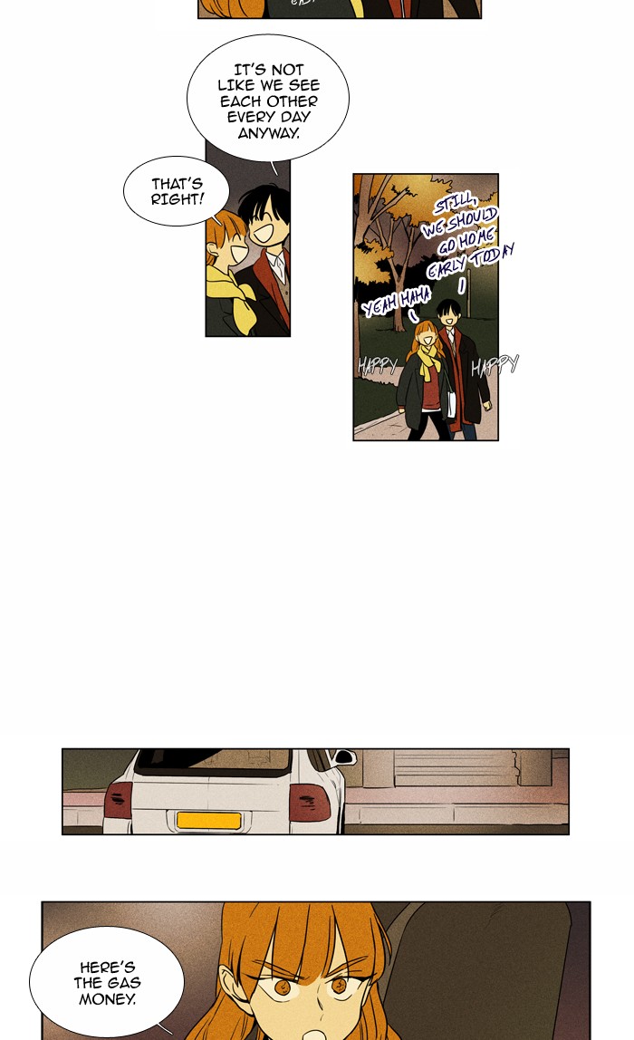 Read Cheese in the Trap Season 1 En Manga Online