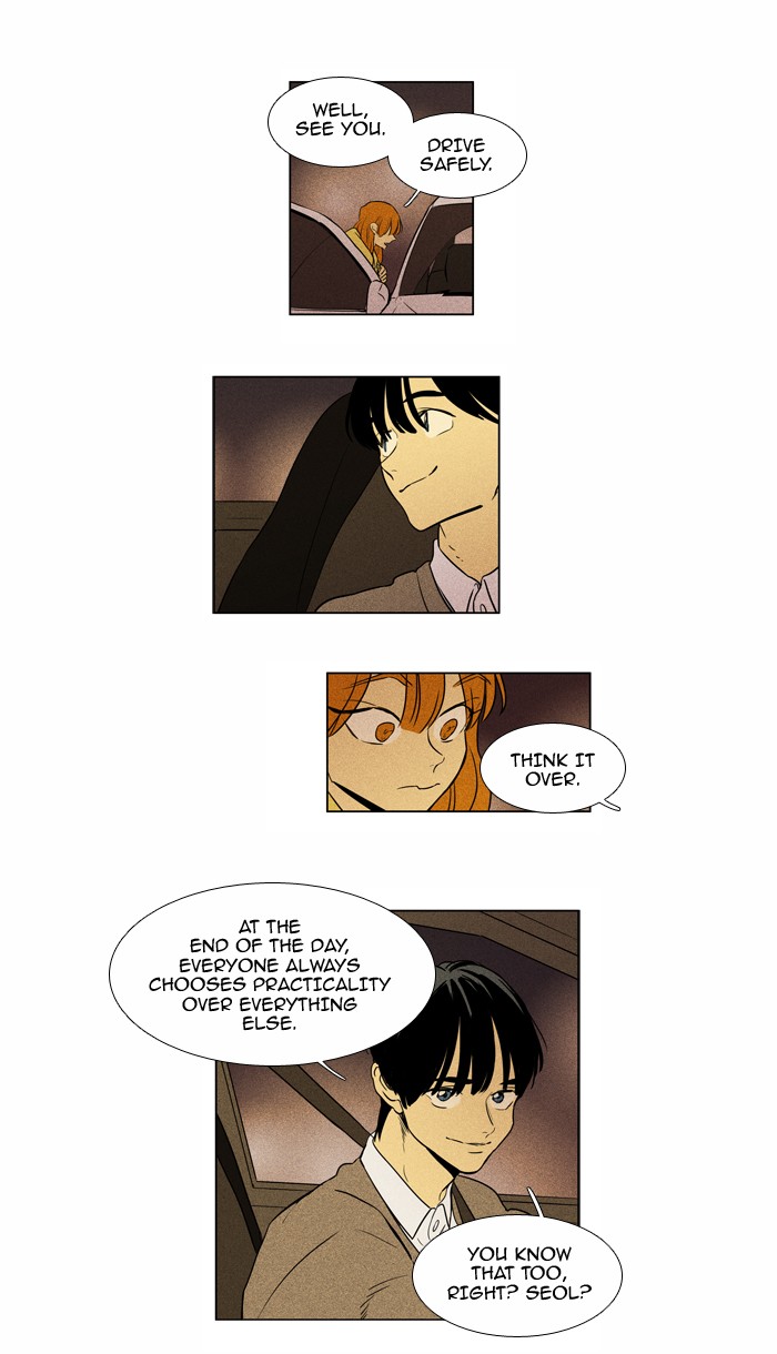 Read Cheese in the Trap Season 1 En Manga Online